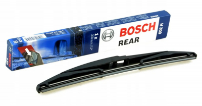 Щетка стеклоочистителя задняя каркасная Bosch 3397011630 300мм