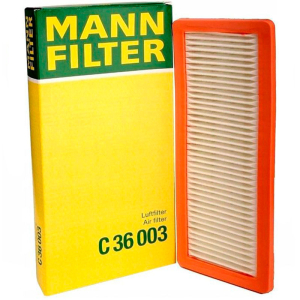 Фильтр воздушный MANN FILTER C 36 003