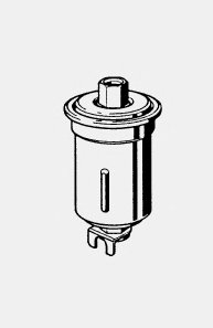 Фильтр топливного насоса (сетка) MASUMA MPU-032 