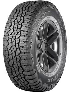 265/70R16 Nokian Tyres Outpost AT 112/118S LT