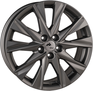 Диск литой 19x7 5x114,3 ET45 DIA 67,1 RPLC MA63 HS MA10kit (Mazda CX-5)